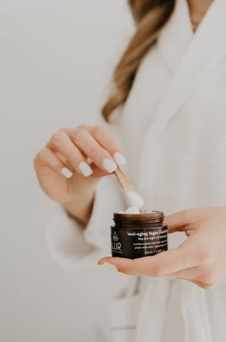 Crème Gezicht Vegan Well-aging