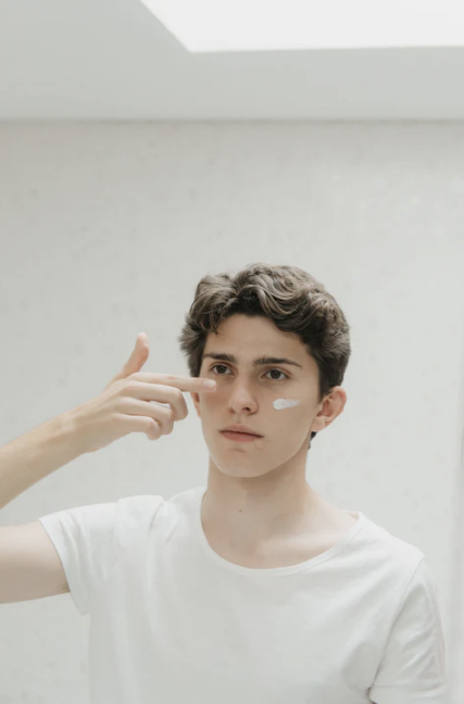 Matterende hydraterende crème