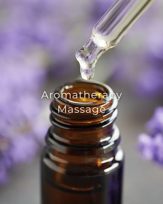 Aromatherap massage
