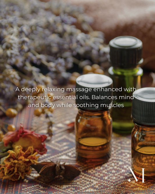 Aromatherapy rotterdam Mouram