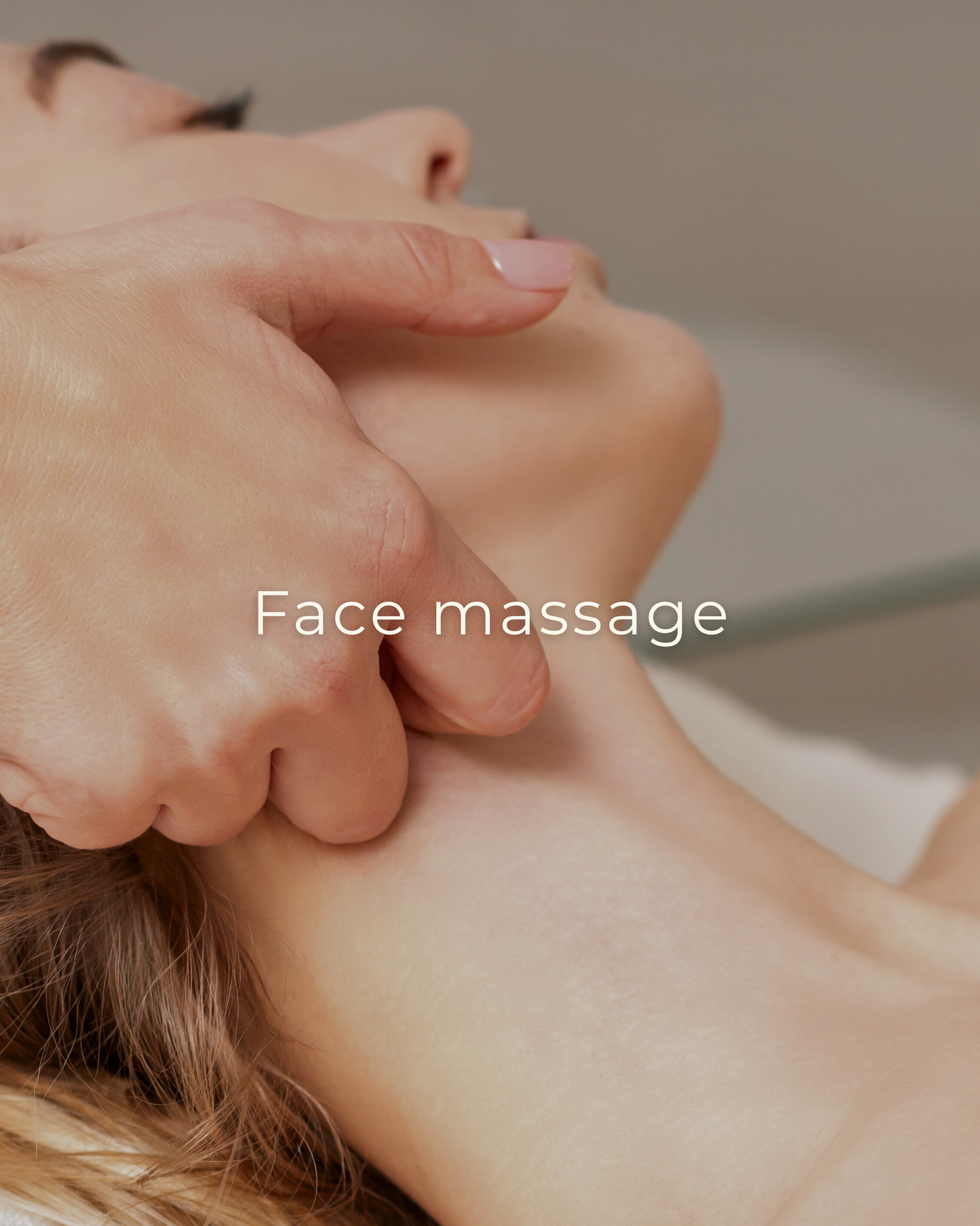 Face massage