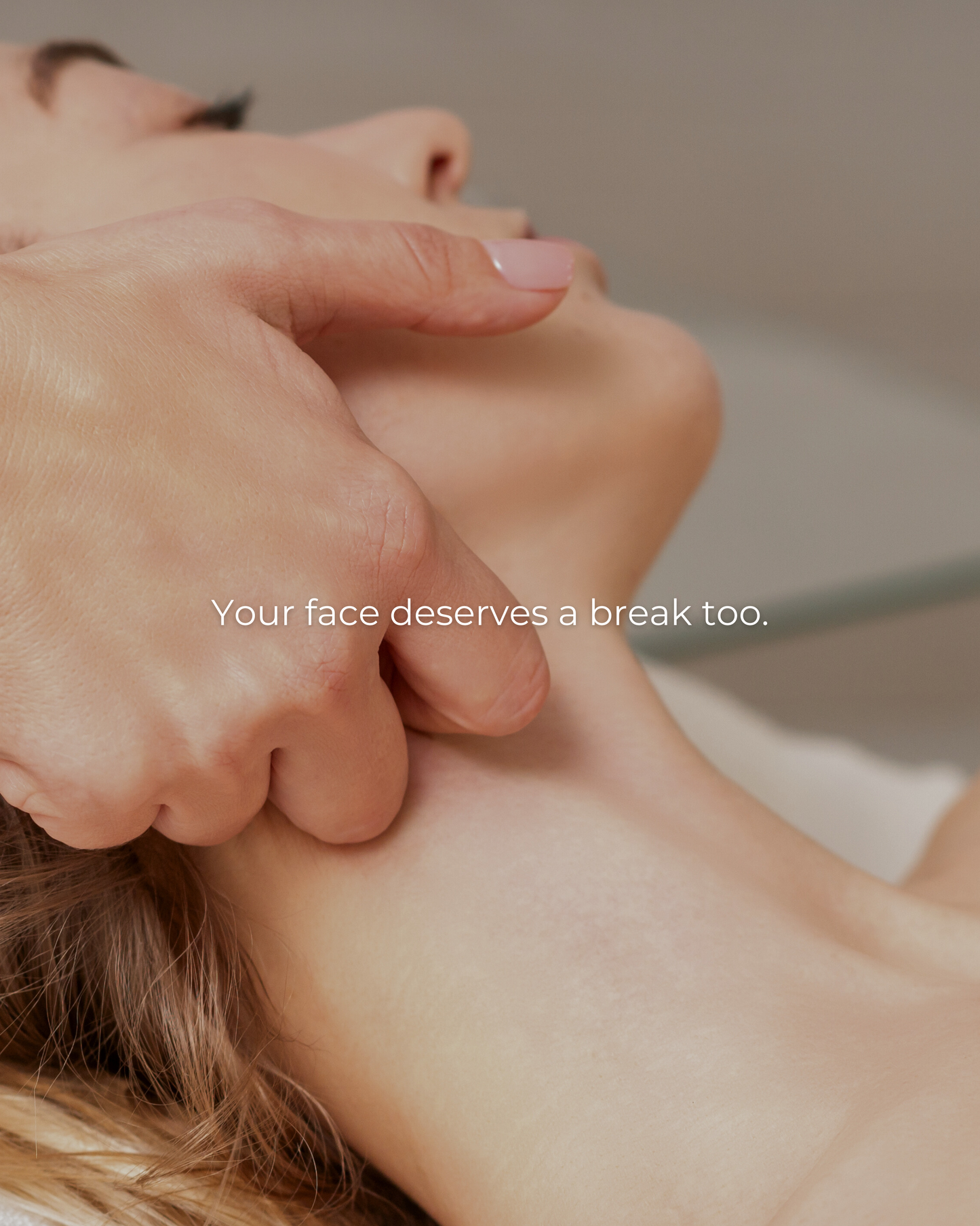 Face massage