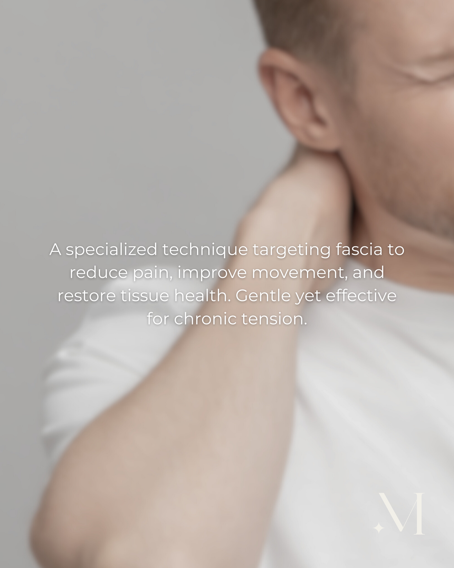 Myofascial massage