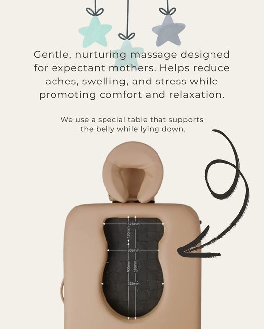 Pregnancy massage