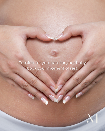 Pregnancy massage
