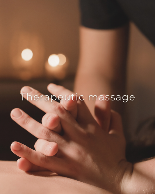 Therapeutic massage