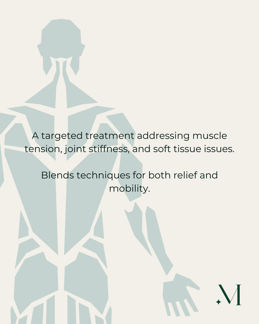 Therapeutic massage