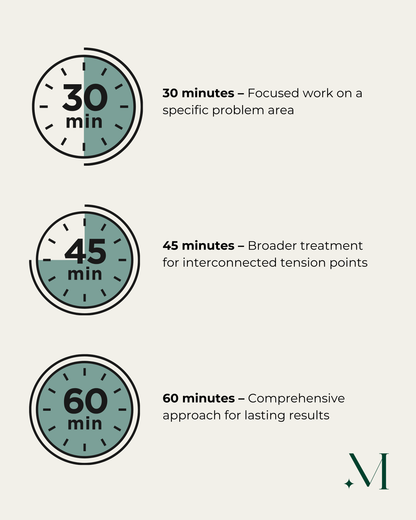 Therapeutic massage