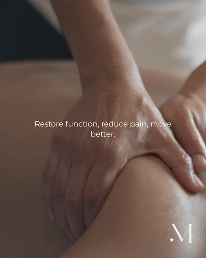 Therapeutic massage