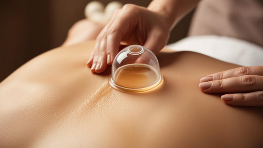Myofasciale massage + cupping